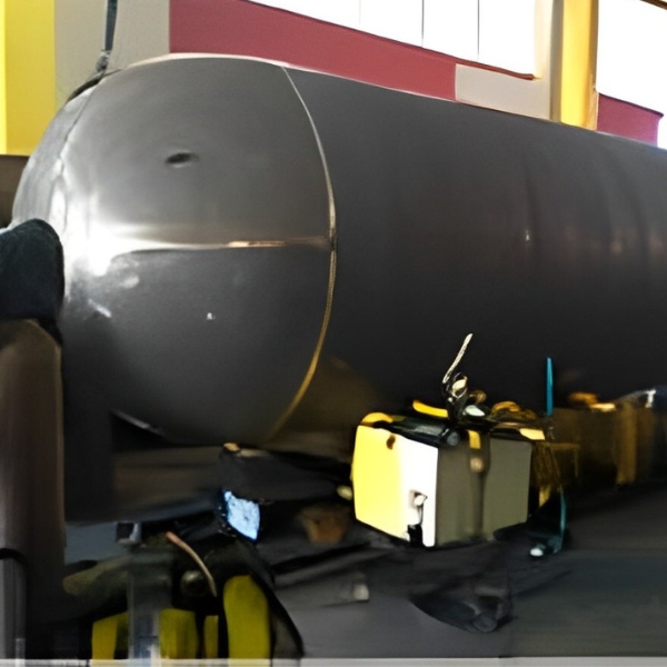 A THW conta com projetista especializado para a elaboração de memorial de cálculo para vasos de pressão que atende a norma ASME e NR 13.