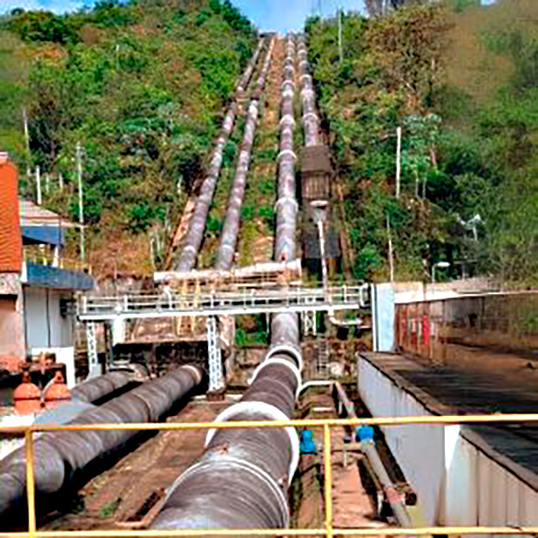 A THW oferece serviços de inspeção e testes especializados em adutoras, essenciais para garantirem a integridade, segurança e funcionalidade de sistemas de transporte de água ou outros fluidos. 