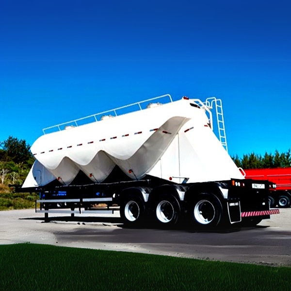 A THW é uma das pioneiras em inspeções em Carretas Silo. A empresa realiza laudos, perícias e análises de falhas em silos de transporte e armazenamento.