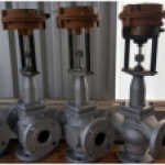 A Válvula de Controle e Bloqueio é utilizada na indústria e precisa de manutenção periódica. A THW faz o reparo com troca de elementos e testes de estanqueidade.