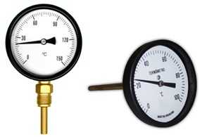 Como todo instrumento de medição, o termômetro - usado em fornos, caldeiras, tubulações e câmaras frias - precisa ser calibrado com confiabilidade que a THW oferece aos clientes.